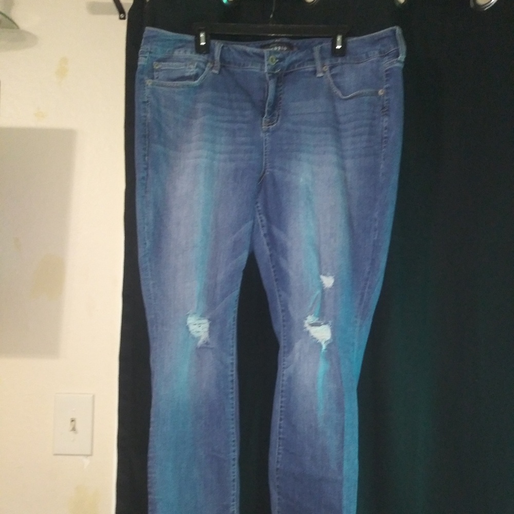 Torrid 20R Jeans